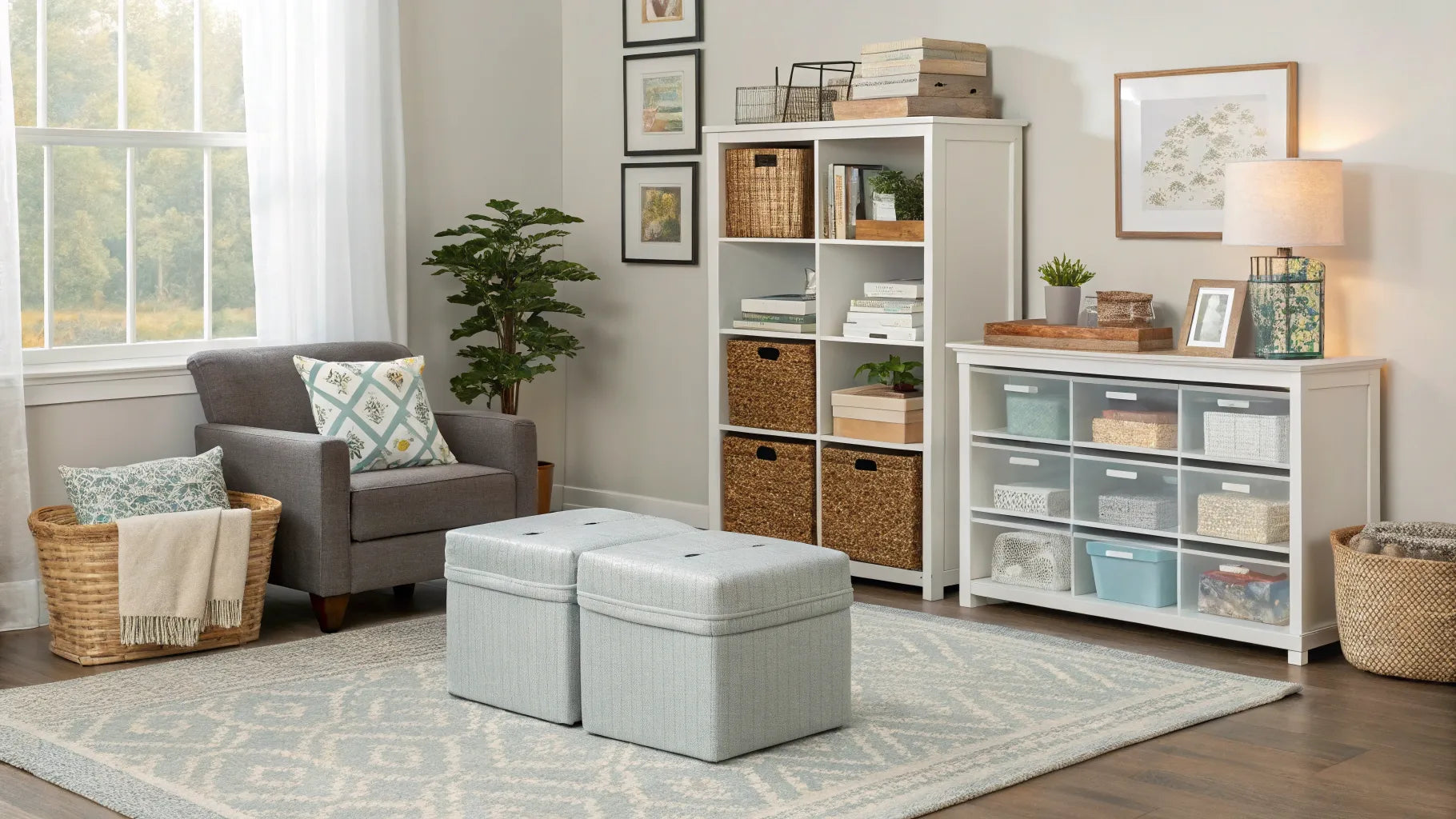 Home Organization