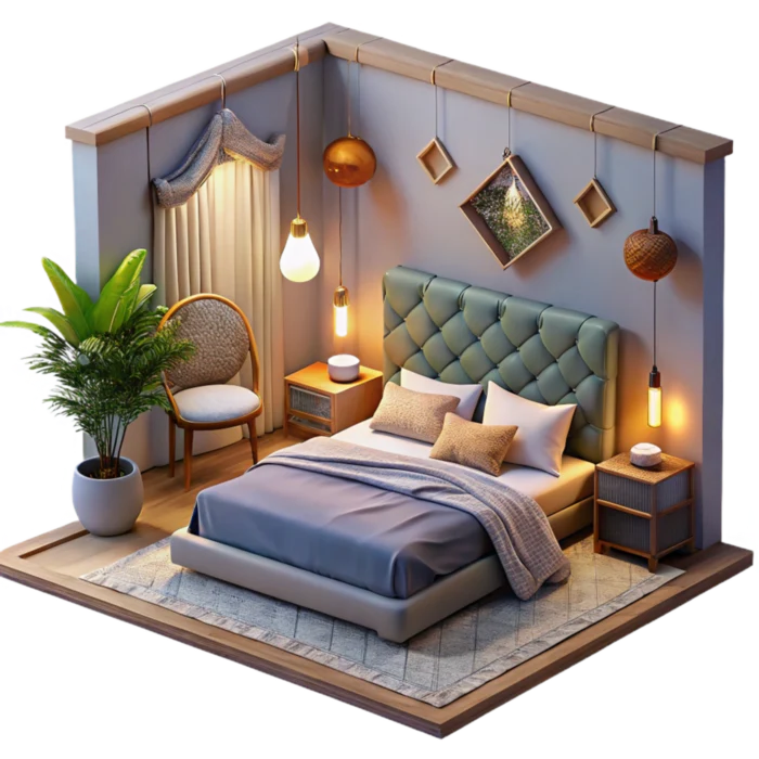 Bedroom