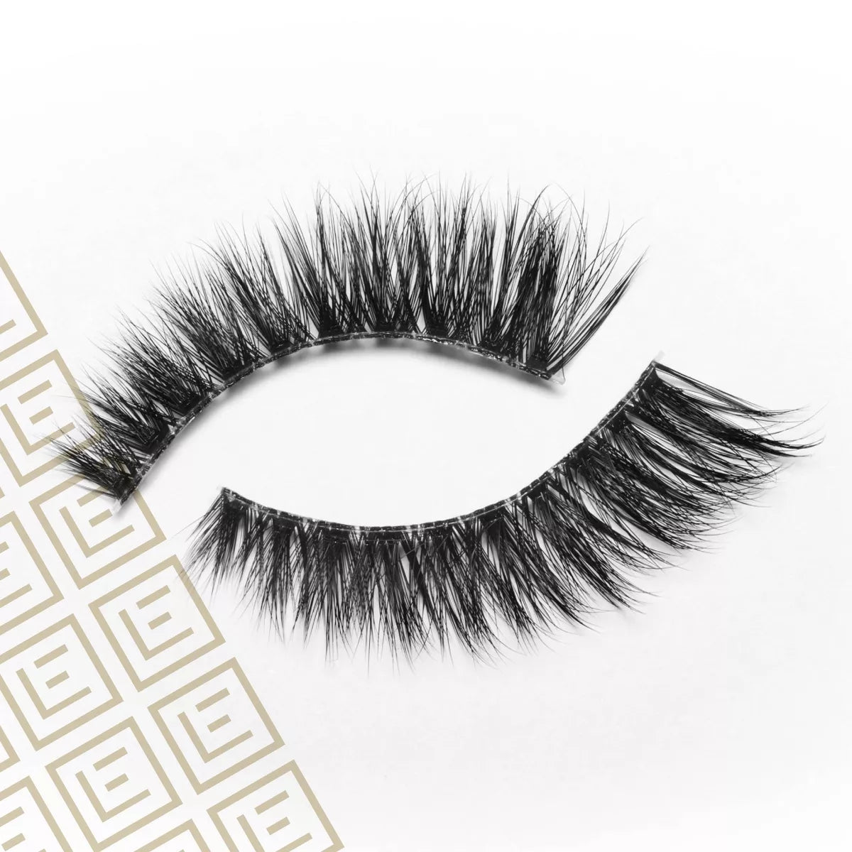 Eylure Luxe Cashmere No. 6 False Eyelashes - 1Pr