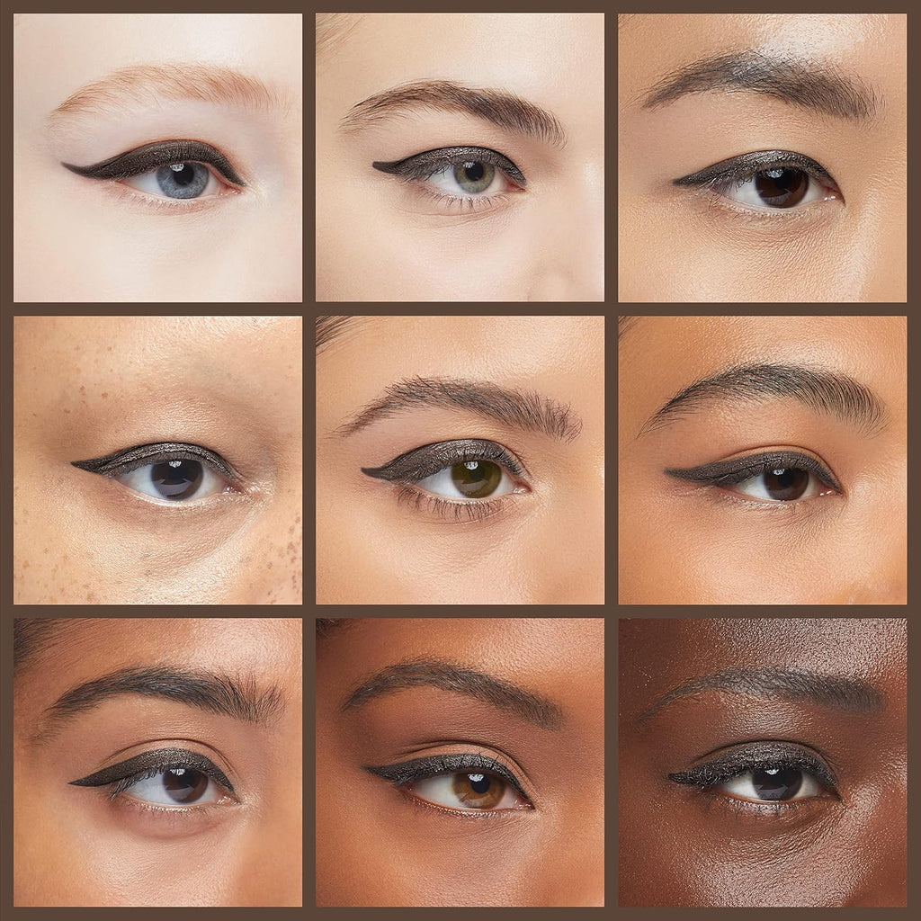 Easy Breezy Brow Micro-Fine + Define Pencil, Honey Brown, 0.003 Oz