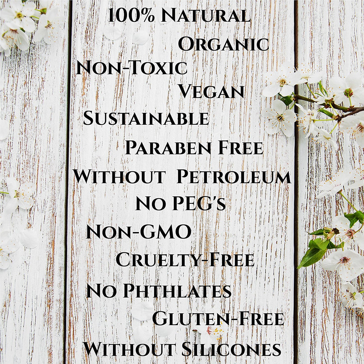 - Organic Eyeshadow - 100% Natural and Certified Organic - Non-Toxic, Vegan and Cruelty Free (Sterling)