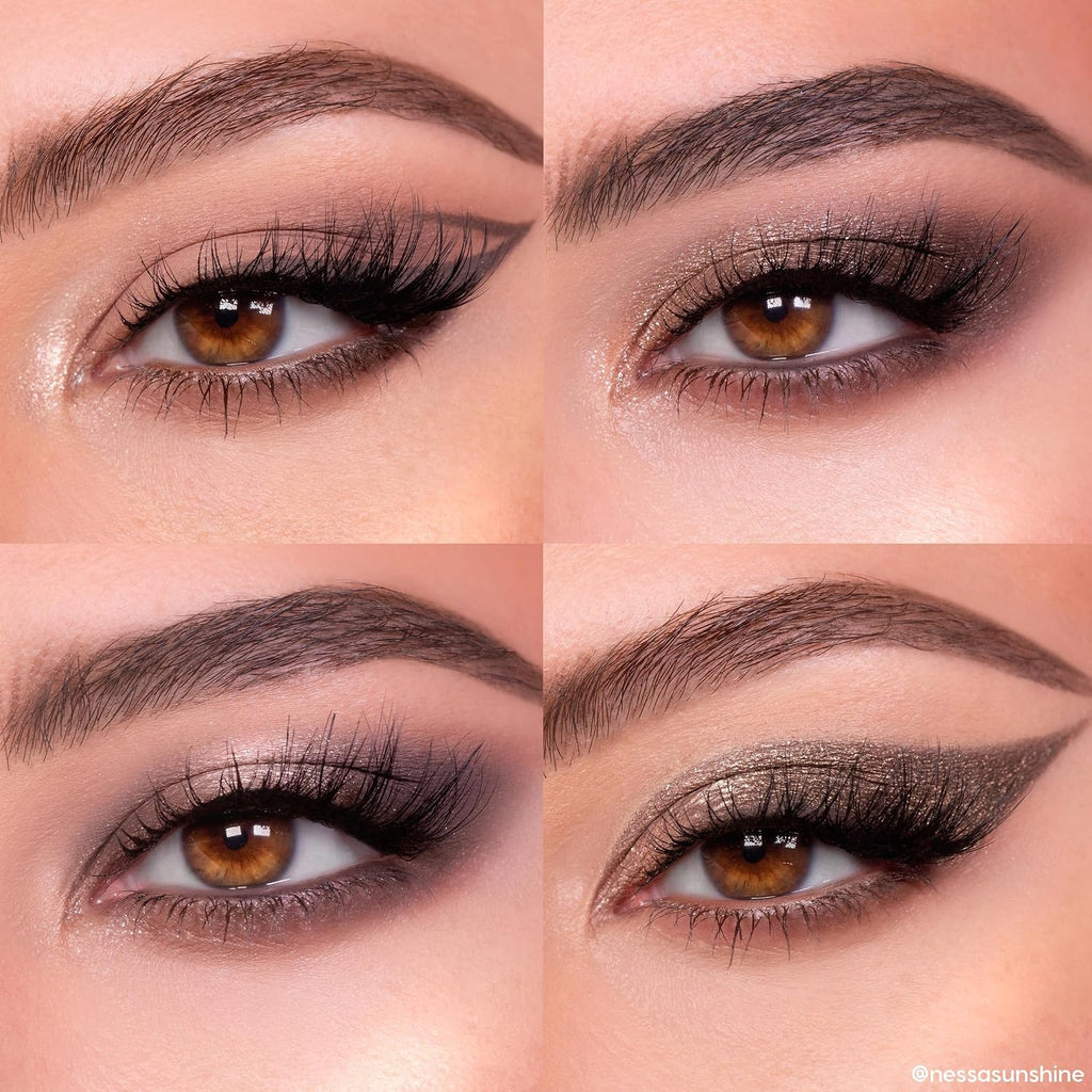 That'S Taupe Eyeshadow Palette - Cool-Toned Shadow Palette with Metallic and Matte Finishes - High-Pigment Eye Makeup with a Long-Wearing Formula (0.3 Oz)