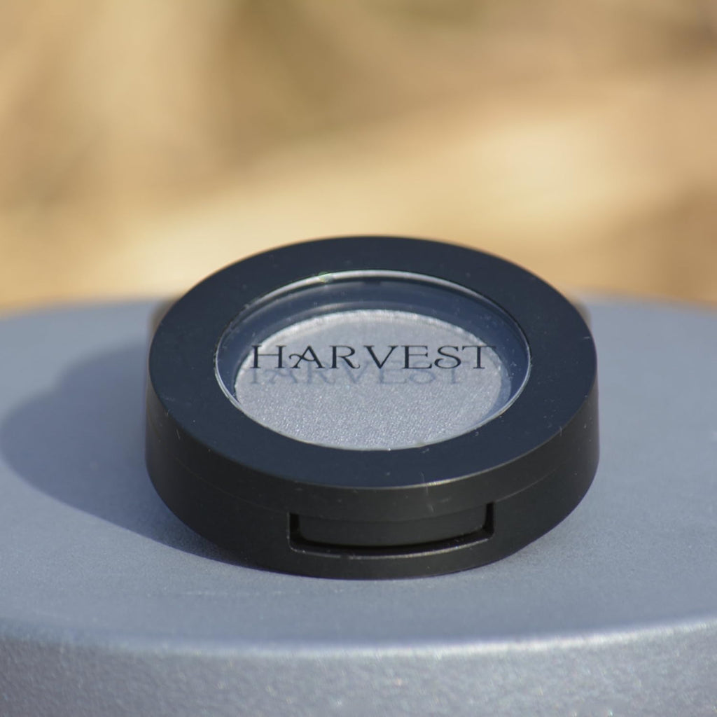 - Organic Eyeshadow - 100% Natural and Certified Organic - Non-Toxic, Vegan and Cruelty Free (Sterling)