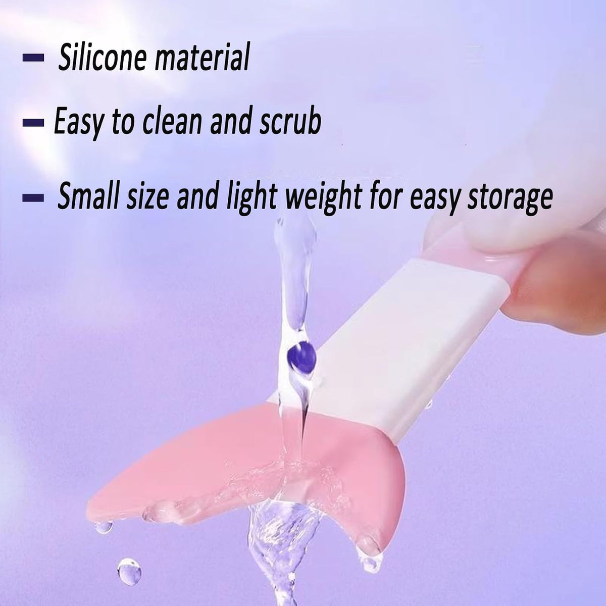 3PCS Eyeliner Stencils Mascara Shield Silicone Eyeliner Applicator Tool Multifunctional Makeup Tool Eyeshadow Lipstick Mascara Eyeliner Guide Wing Eyeliner Tool for Beginners(Pink)