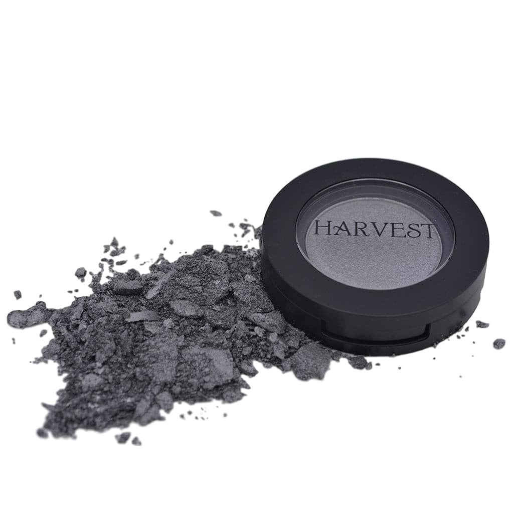 - Organic Eyeshadow - 100% Natural and Certified Organic - Non-Toxic, Vegan and Cruelty Free (Sterling)